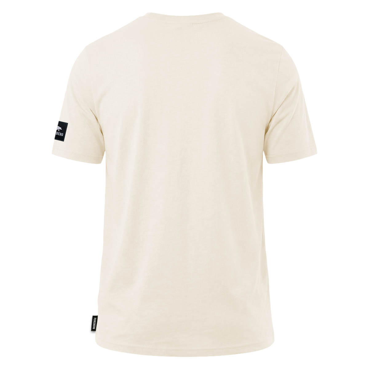 FORSBERG T-Shirt mit Audiowelle - 5