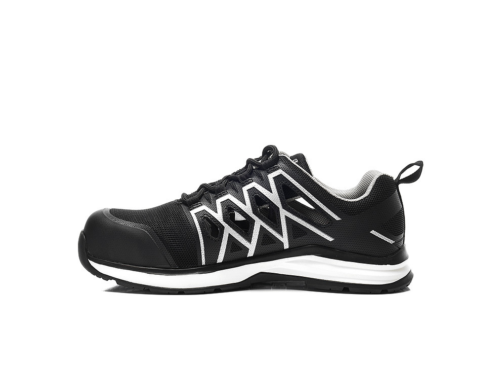 Jori jo_SWIFT Air black Low ESD S1P Sicherheitshalbschuh - 4 Jori jo_SWIFT Air black Low ESD S1P Sicherheitshalbschuh - 4