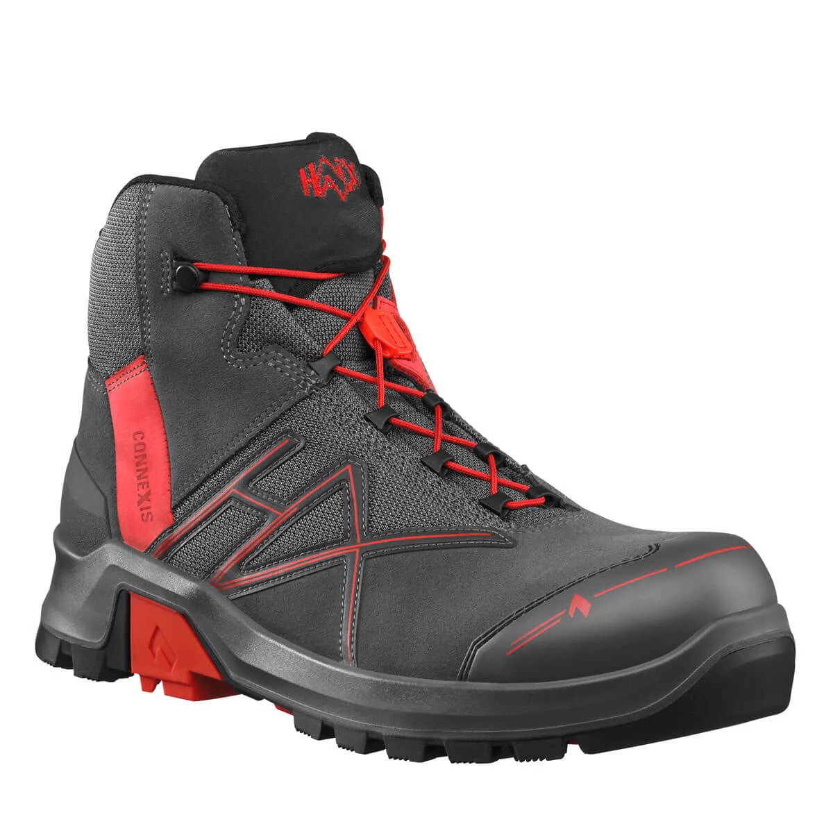 Haix CONNEXIS Safety+ GTX Mid - 7