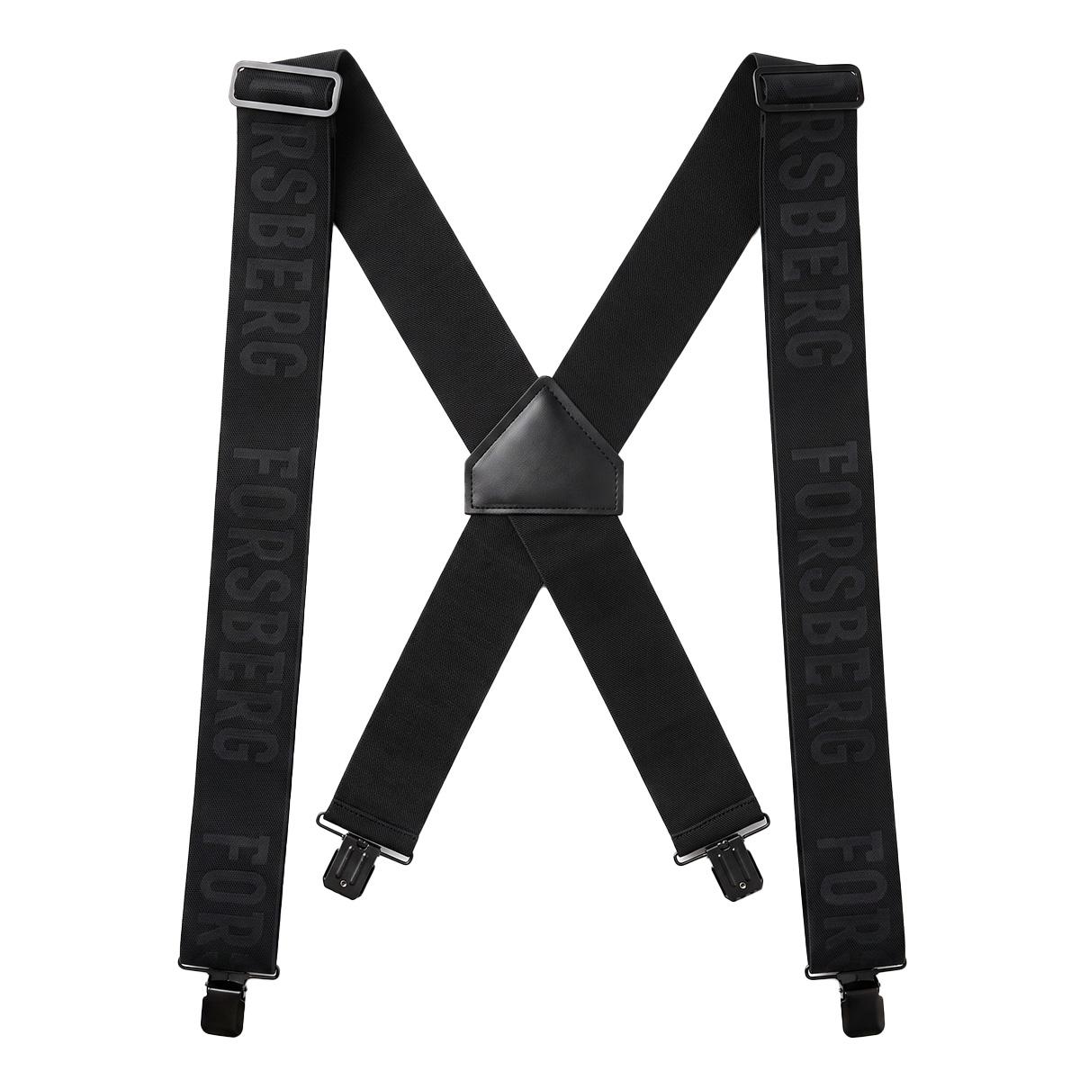 FORSBERG Suspenders Hosenträger - 1