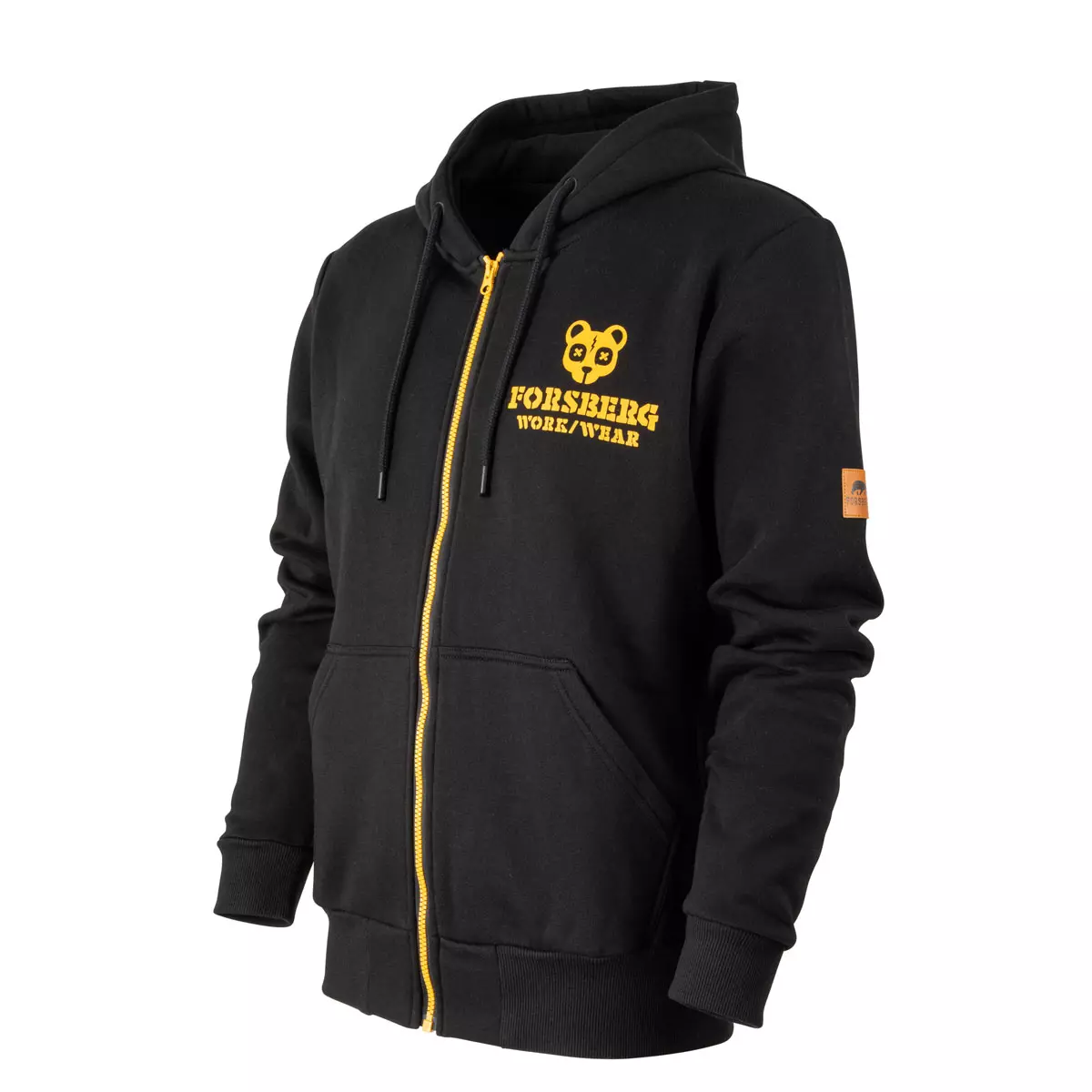 FORSBERG Skallson Zip Hoodie - 2