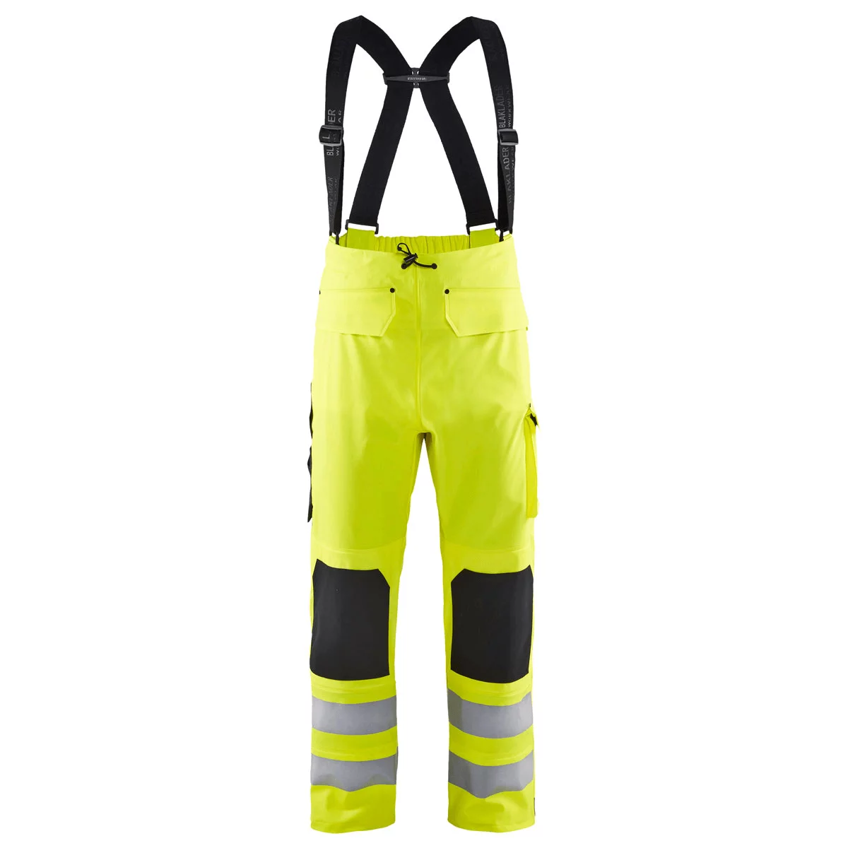 Blakläder High Vis Regenhose Level 3 - 1