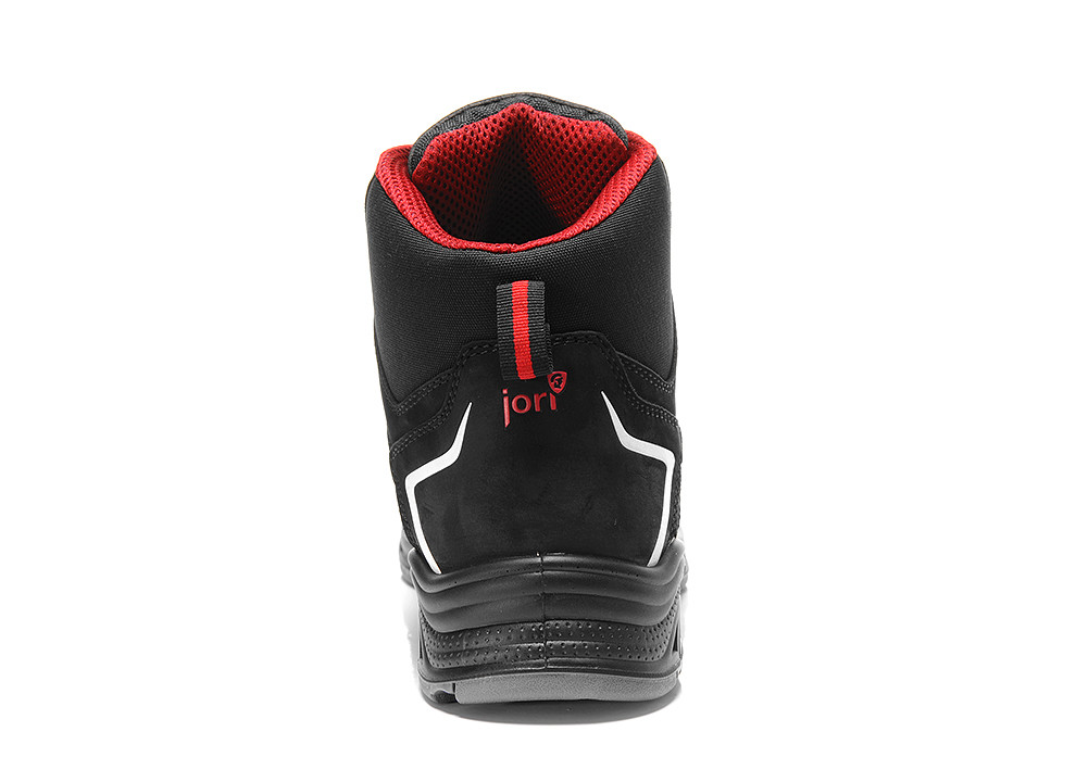 Jori jo_TWIST BOA® Mid S1PS Sicherheitsstiefel Nubuk - 5