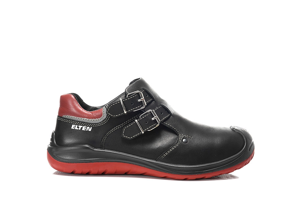 Elten ANDERSON Craft Low S3 HI Sicherheitsschuh - Rindleder - 2