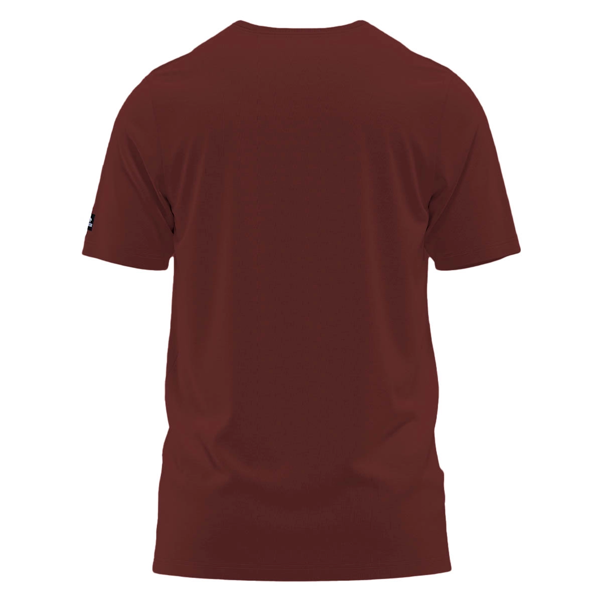 FORSBERG T-Shirt mit kleinem Gummi-Patch - 2