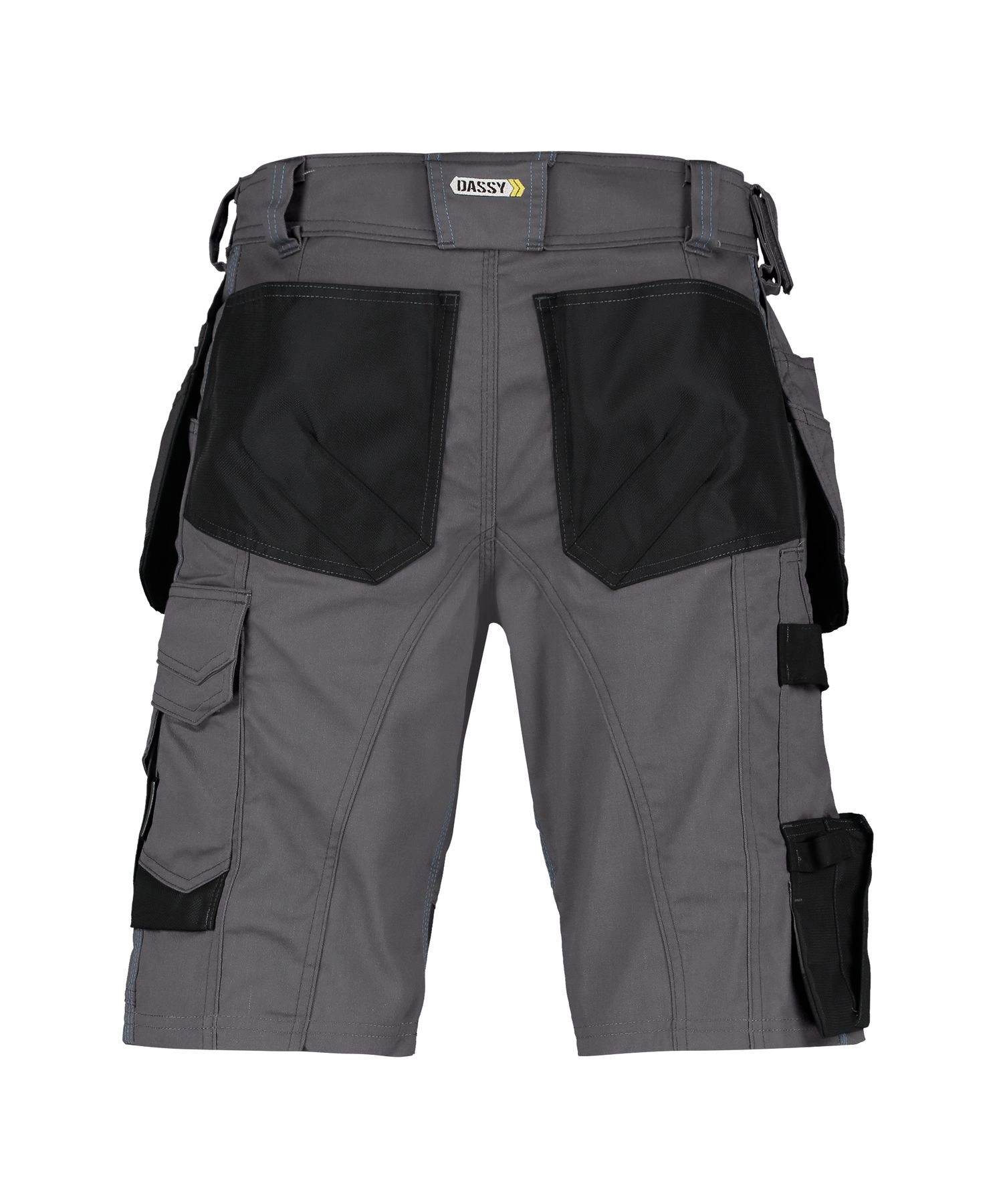 DASSY Bionic Arbeitsshorts mit Holstertaschen - 36