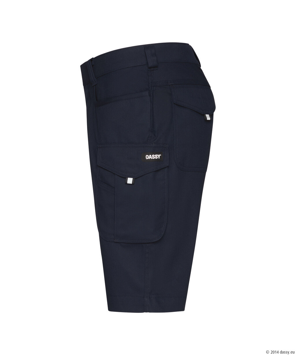 DASSY® Botta Flex Stretch-Arbeitsshorts - 9