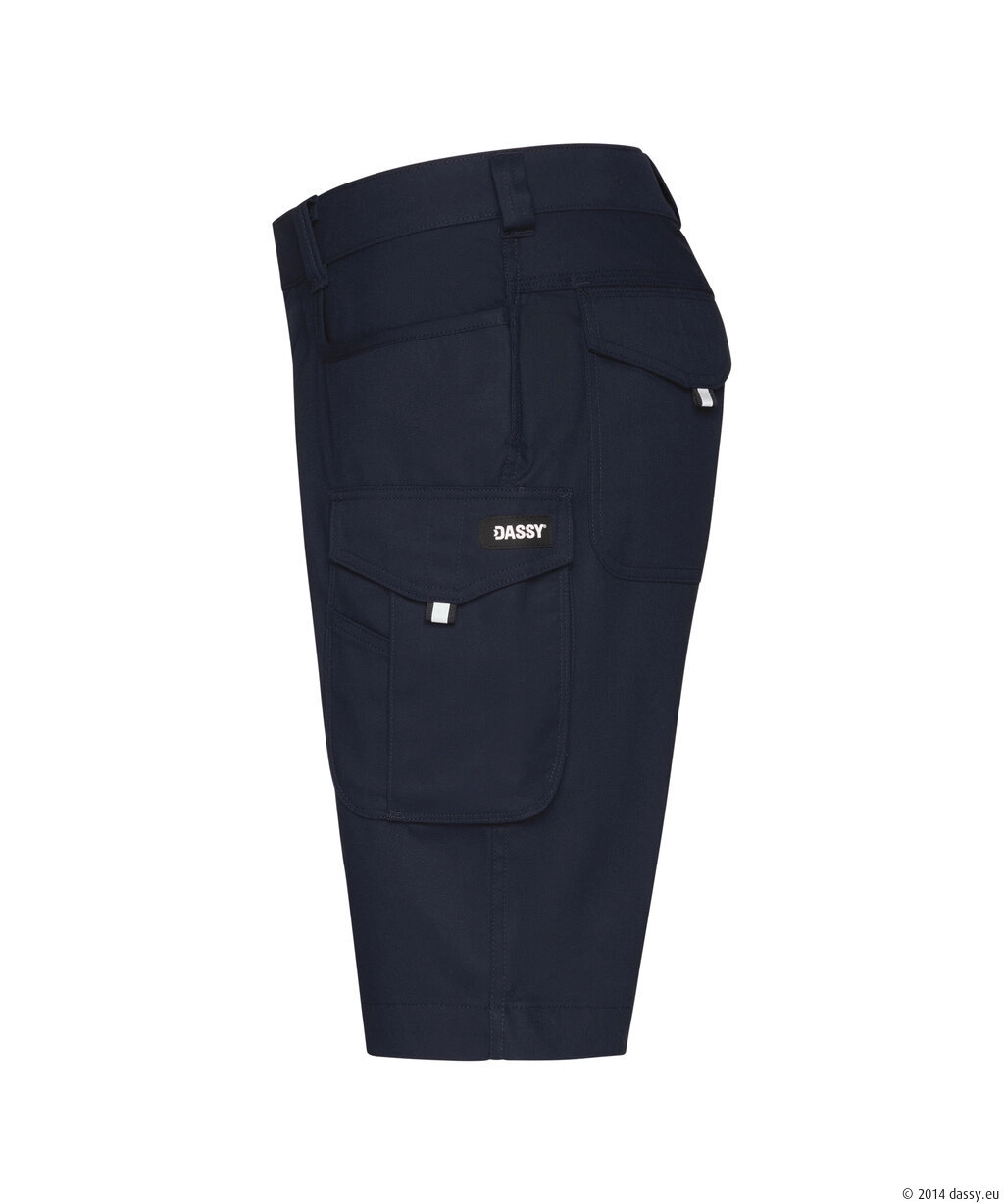 DASSY® Botta Flex Stretch-Arbeitsshorts - 9