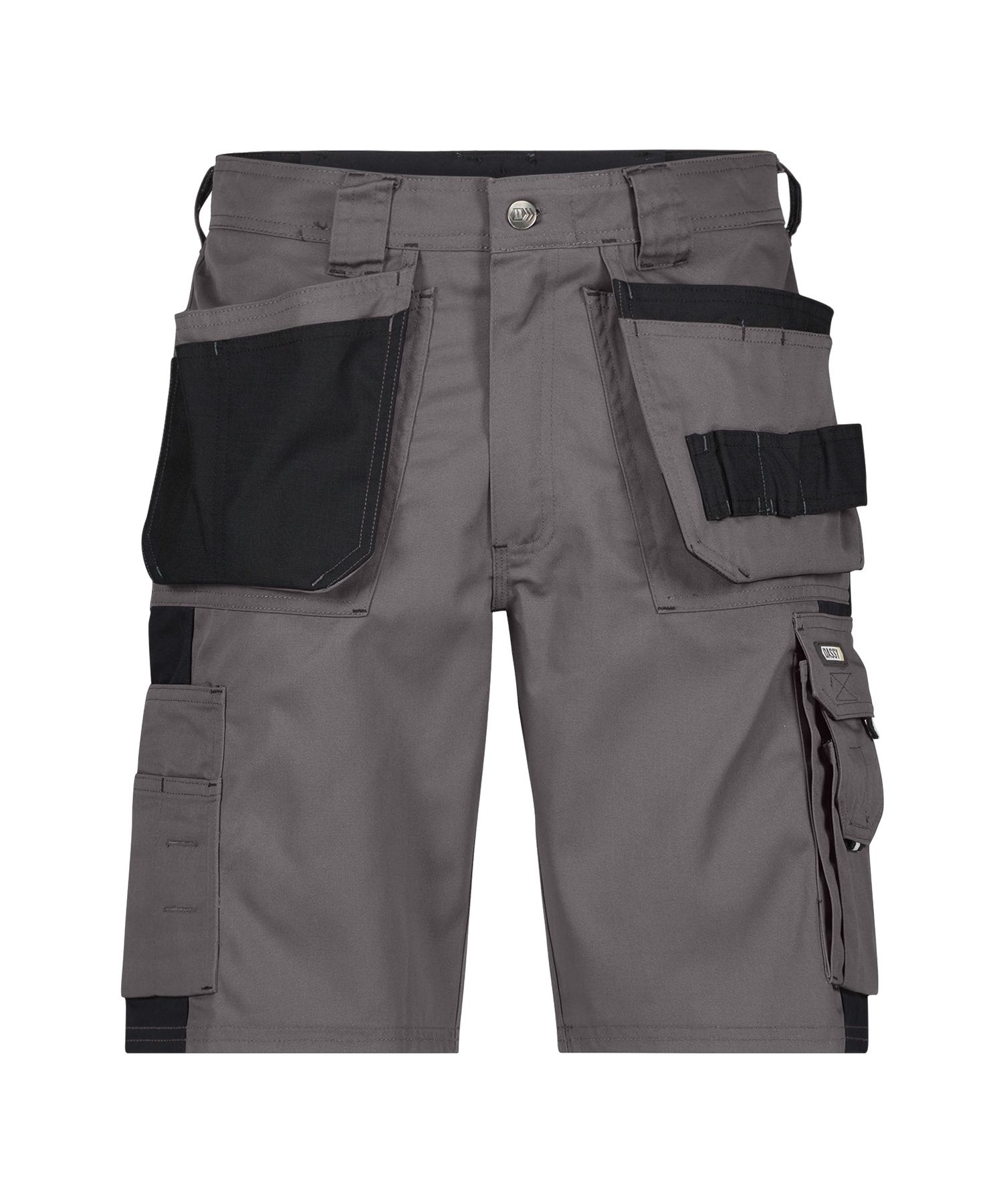 DASSY Monza zweifarbige Arbeitsshorts mit Holstertaschen - 3