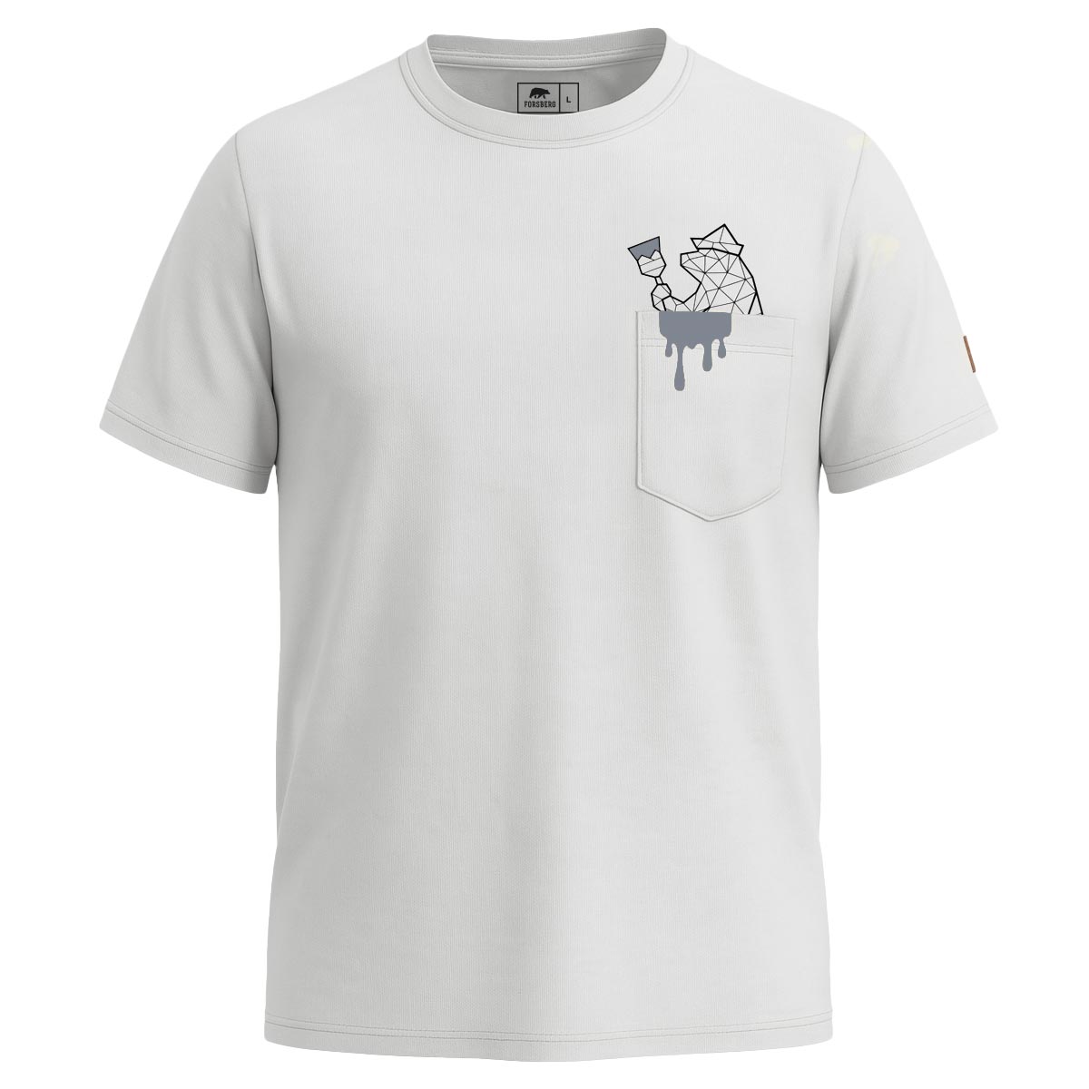 FORSBERG Kulorson T-Shirt - 1 FORSBERG Kulorson T-Shirt - 1