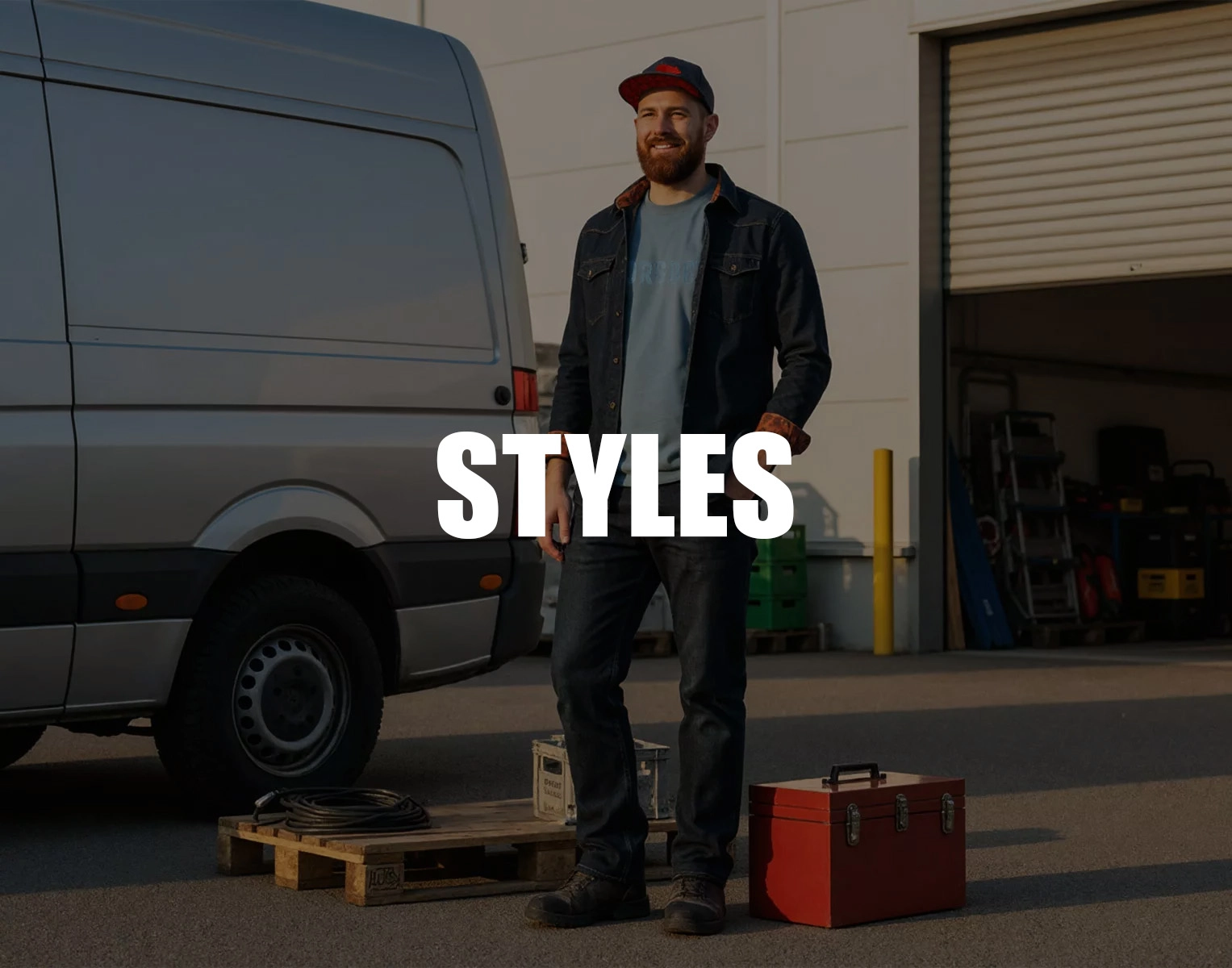 Styles kategorie