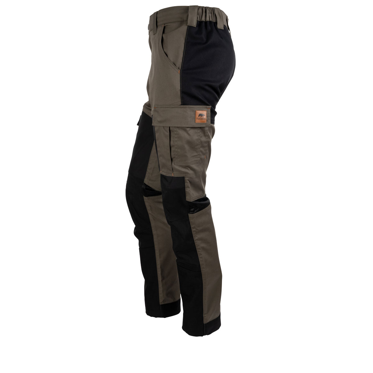 FORSBERG Vildmark extremely robust and elastic outdoor pants