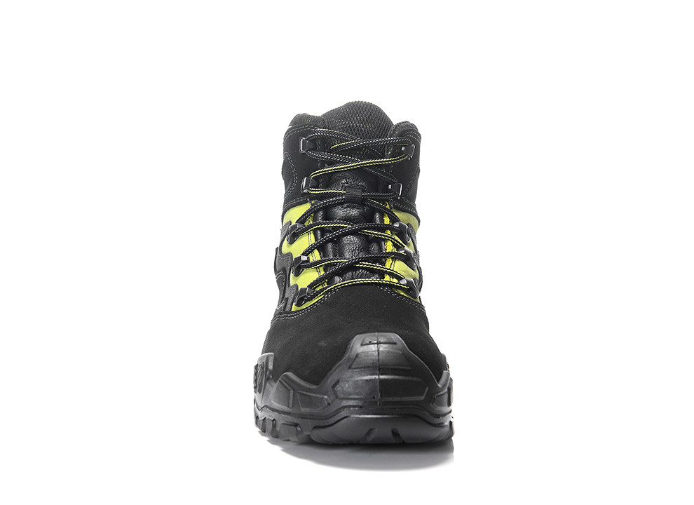 Elten MICK black-green Mid ESD S3S Sicherheitsschnürstiefel - 3