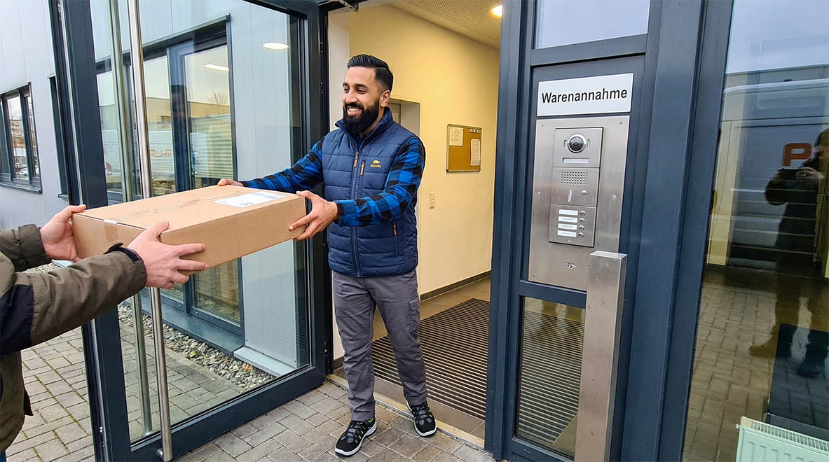 Onderhoud en vervanging van logistieke uitrusting: onderhoud en reparatie voor magazijn en transport