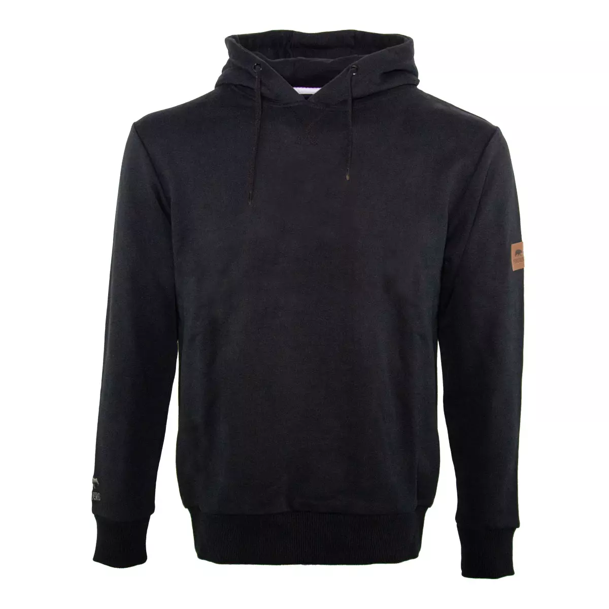 FORSBERG hochwertiger Hoodie einfarbig - 1, Strickwaren, Pullover, Sweatshirt, Kapuzenpulli, Fleece