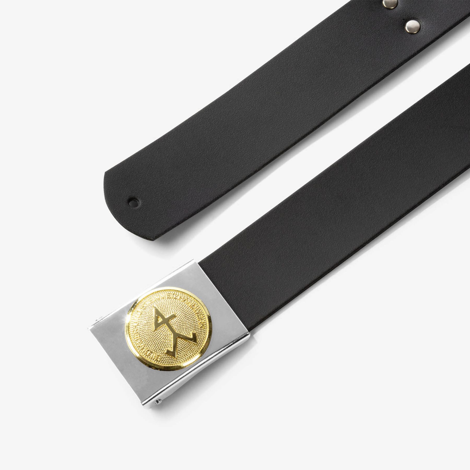 FHB Koppelschloss silber - 4