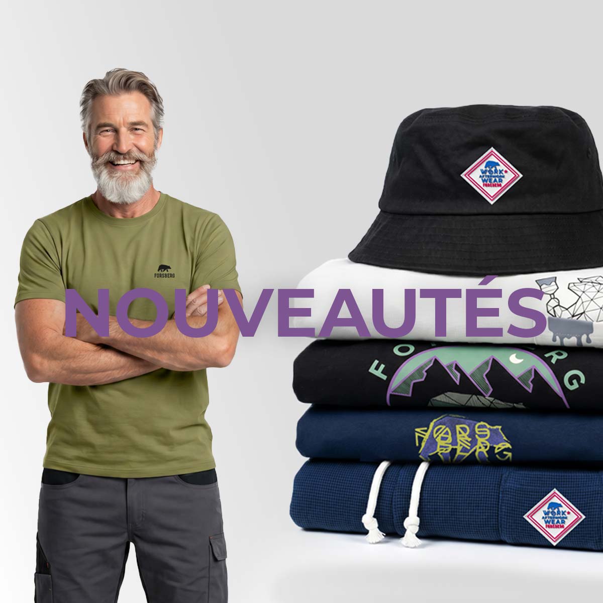 T-Shirts, Kleidung, Olivgrün, Casual, Robuste Qualität