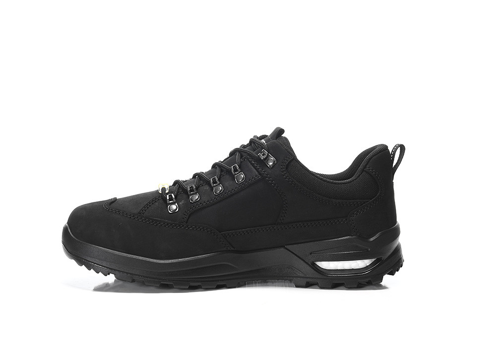 Elten RONAN XXF GTX black Low ESD O2 WR CI Berufshalbschuh - 4