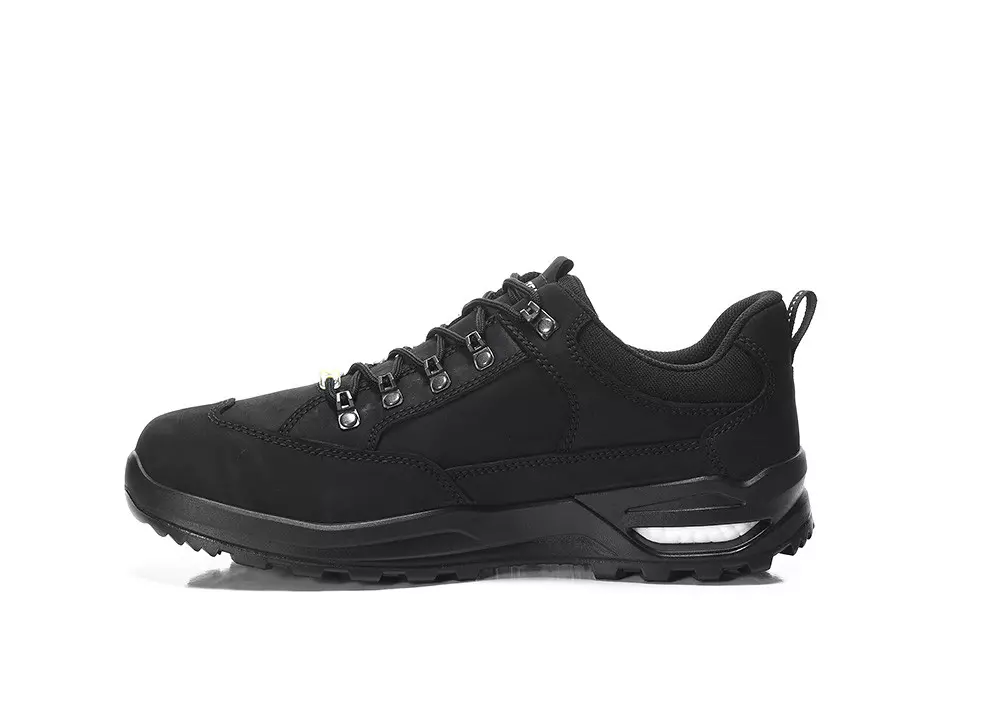 Elten RONAN XXF GTX black Low ESD O2 WR CI Berufshalbschuh - 4