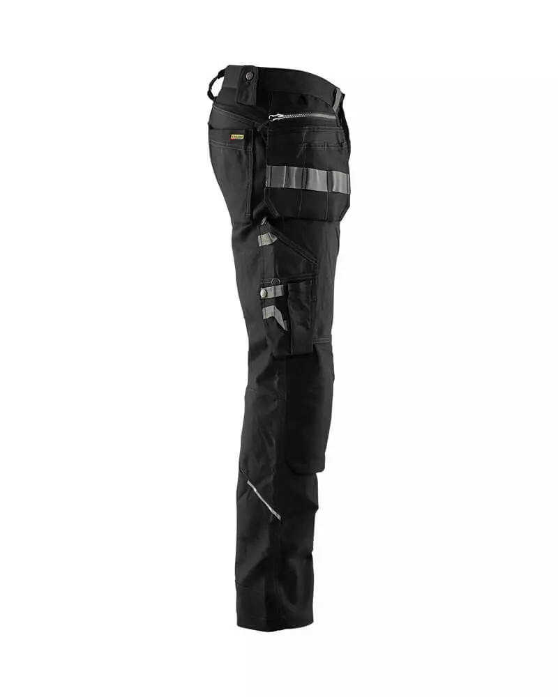 Blakläder Handwerker Bundhose mit Stretch  - 5