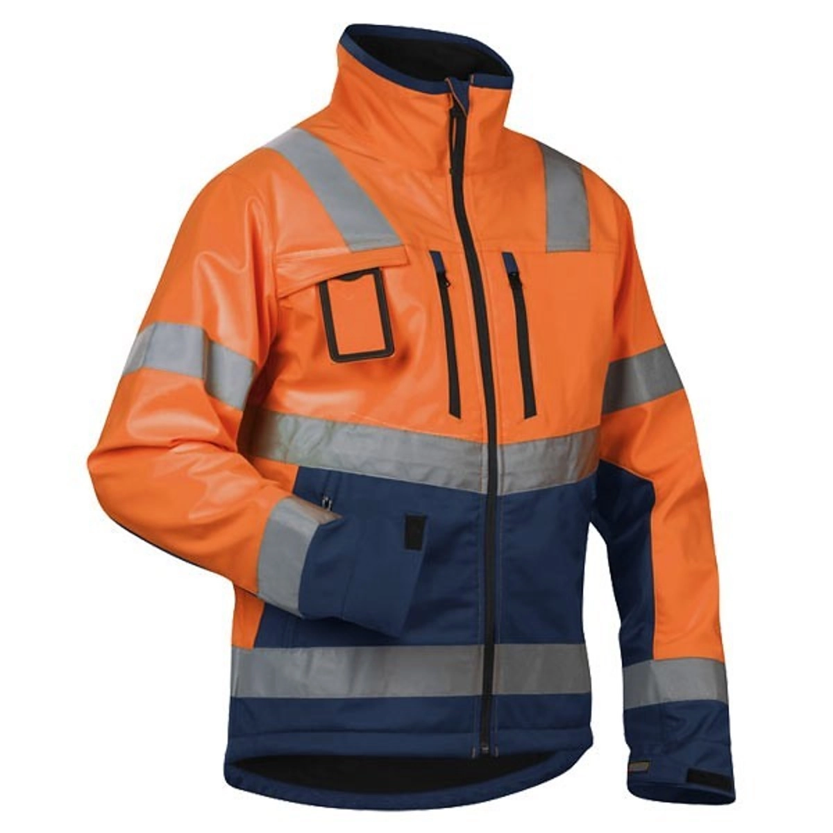 Blakläder Warnschutzjacke Softshell 4900 - 4