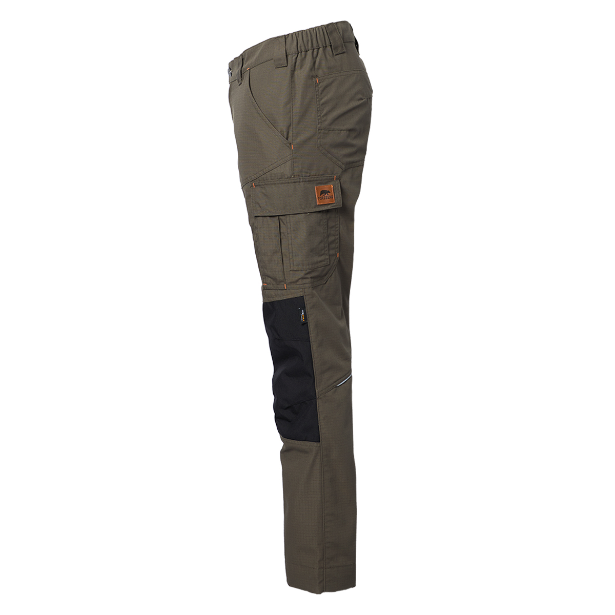 FORSBERG Buxa Arbeitshose mit Cordura® - 10