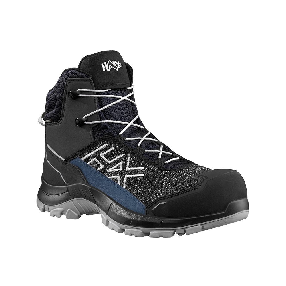 HAIX BLACK EAGLE Safety 410 | C GTX blau - 1