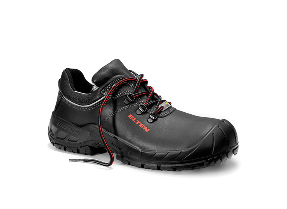 Elten RENZO XXW Low ESD S3 Sicherheitshalbschuh, Rindleder - 1