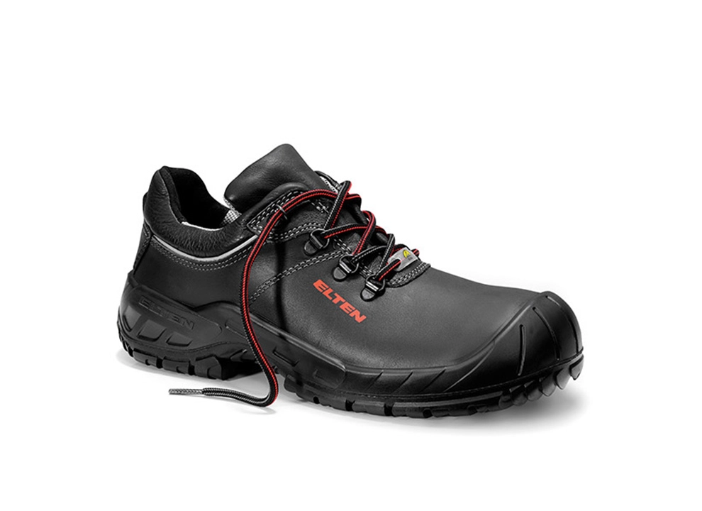 Elten RENZO XXW Low ESD S3 Sicherheitshalbschuh, Rindleder - 1
