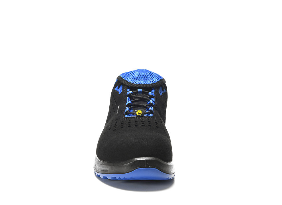 Elten IMPULSE XXT blue Low ESD S1 Sicherheitshalbschuh - 3