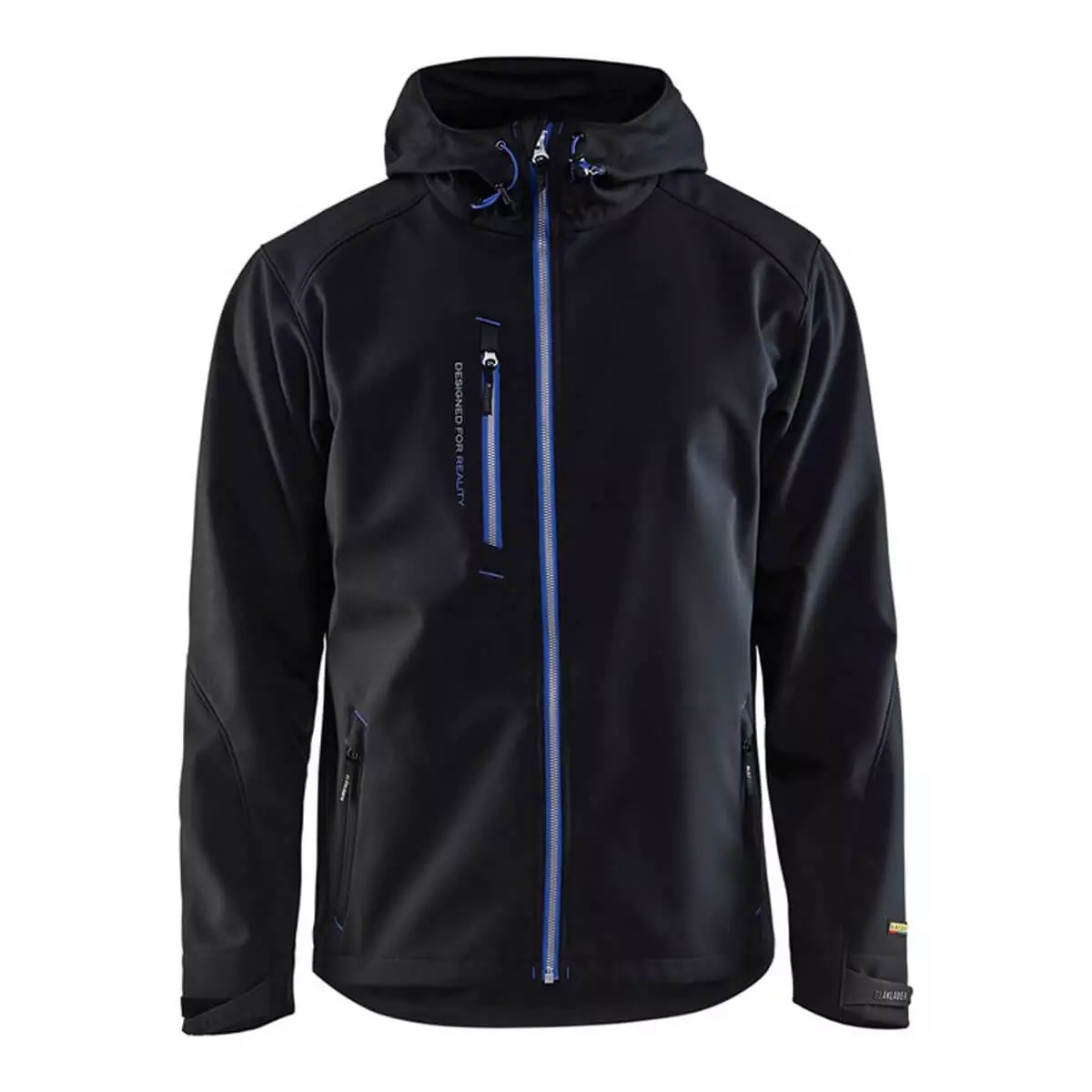 4949-2517-9992-L - schwarz/blau