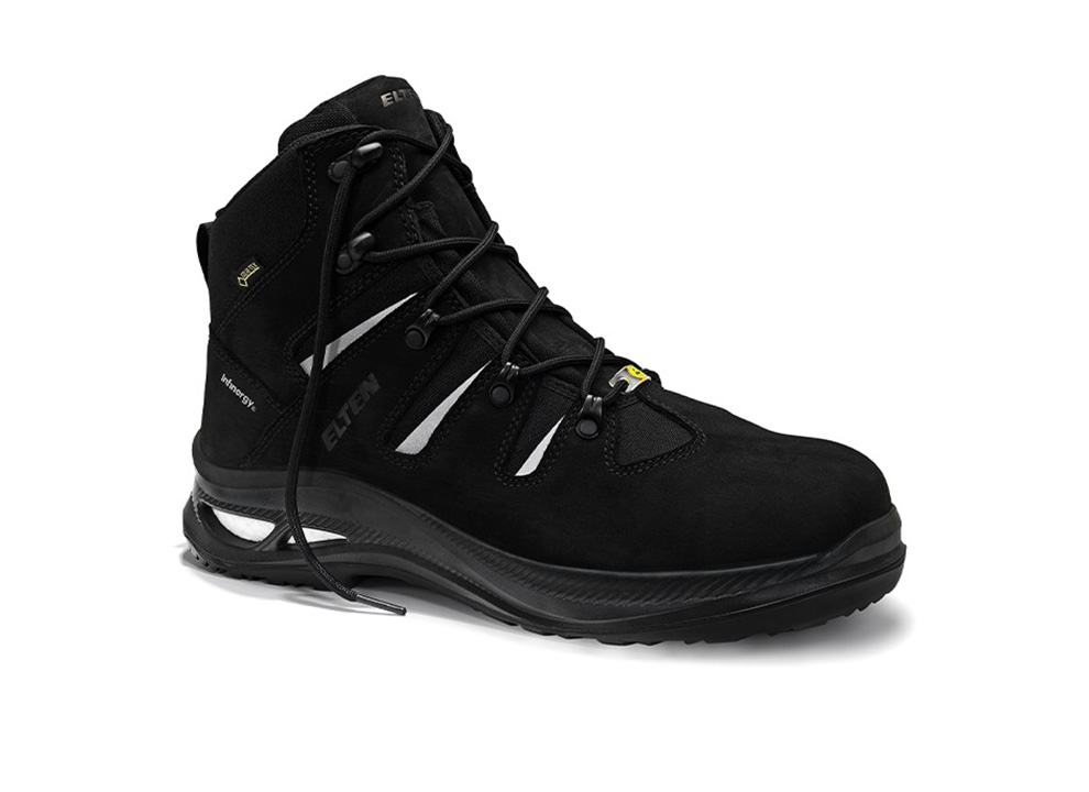 Elten NELSON XXG GTX black ESD S3 HI CI Sicherheitsstiefel - 1