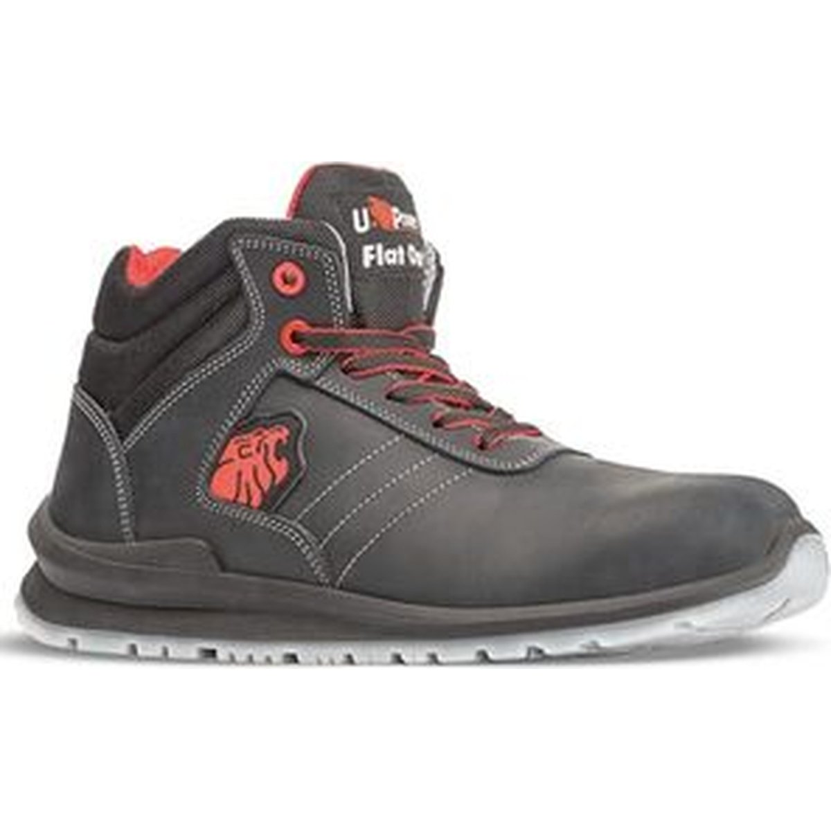 U-Power S3 Schnürstiefel Walter - 1 U-Power S3 Schnürstiefel Walter - 1