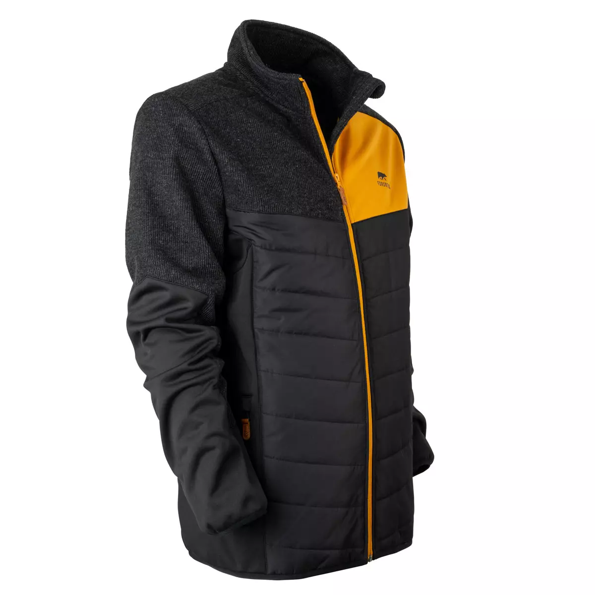 FORSBERG Aeresmann Strickfleecejacke  - 3