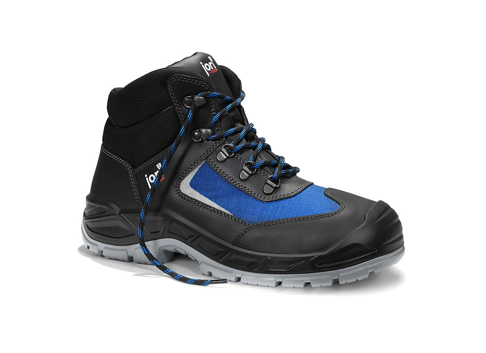 Jori jo_BUILDER Mid ESD S3 Sicherheitsschnürstiefel - 1 Jori jo_BUILDER Mid ESD S3 Sicherheitsschnürstiefel - 1