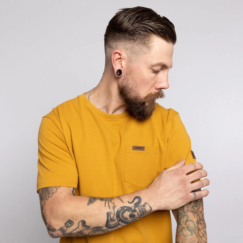 Bekleidung, FORSBERG, T-shirt