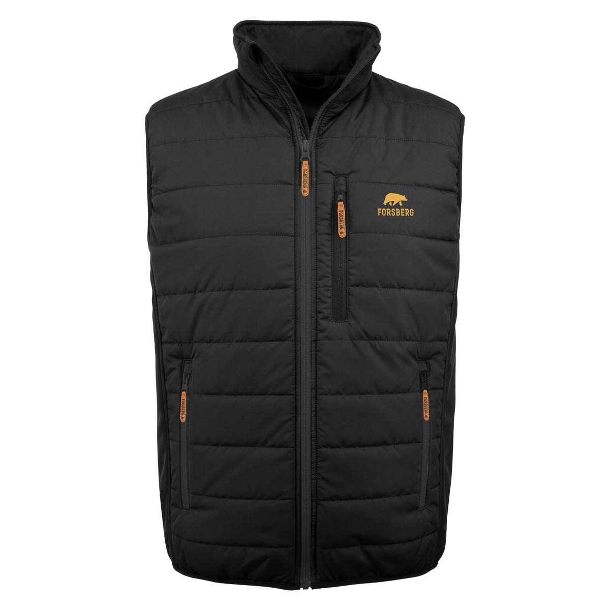 FORSBERG Skrovva III gefütterte Funktionsweste - 3, Bekleidung, Weste, Mantel, Jacke, Rettungsweste