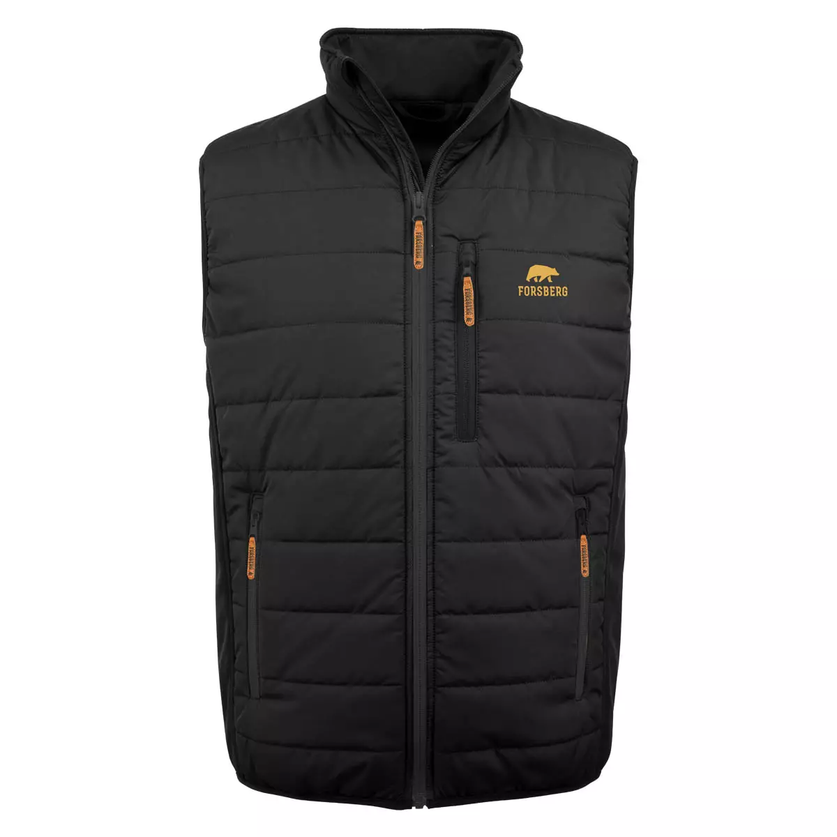 FORSBERG Skrovva III gefütterte Funktionsweste - 3