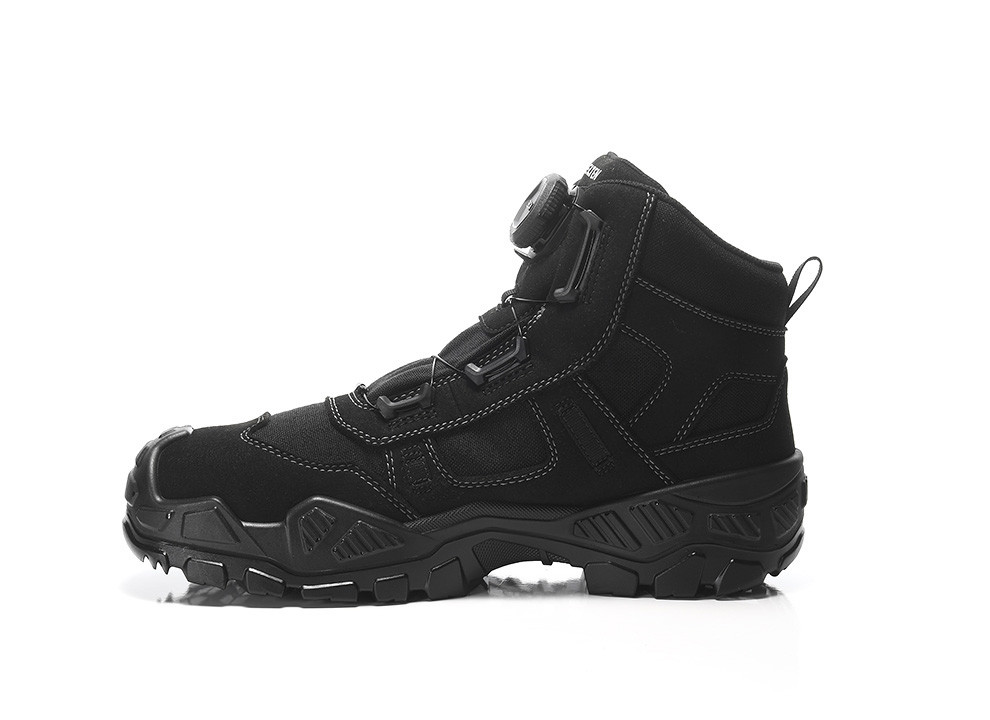 Elten MIKE BOA® GTX black Mid ESD S3S CI Sicherheitsstiefel - 4