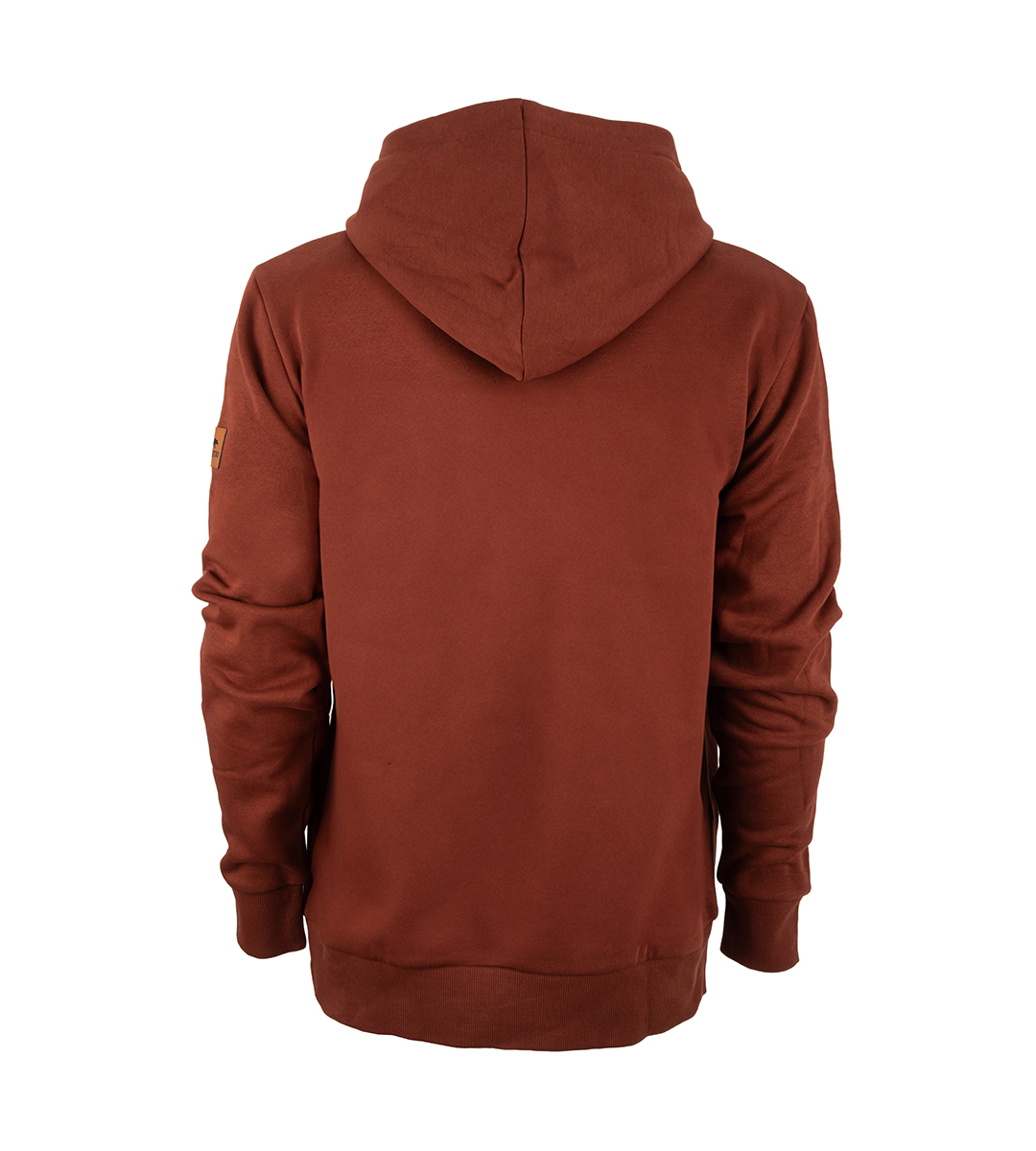 FORSBERG Pettarson Hoodie mit Logo - 5