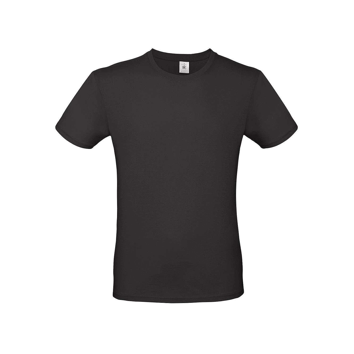 T-Shirt einfarbig 150gr Baumwolle TU 01T - 2 T-Shirt einfarbig 150gr Baumwolle TU 01T - 2
