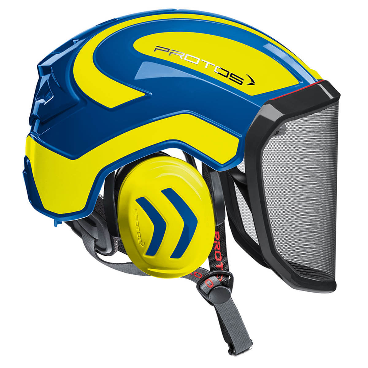 PROTOS® Schutzhelm Integral Arborist - 3