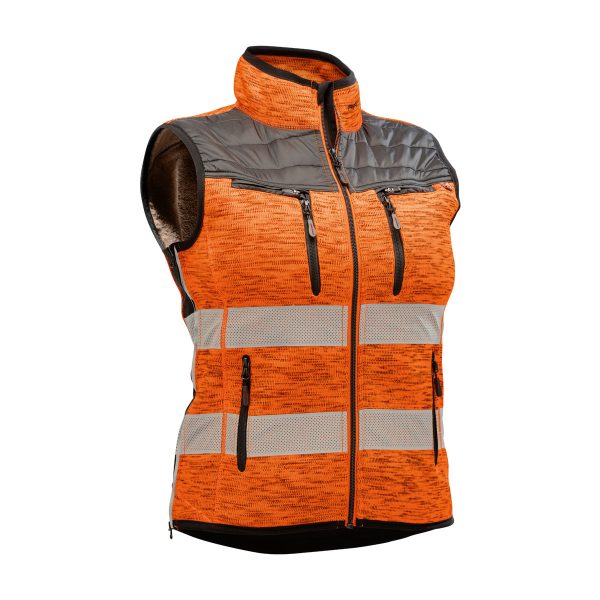 PFANNER® PROTOS® Inuit Teddy Weste Women - 5