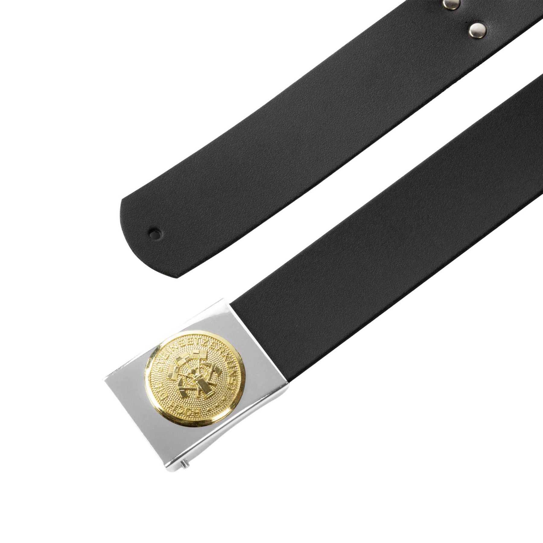 FHB Koppelschloss silber - 8, Zubehor, Gürtel, Klinge, Rasiermesser, Waffe