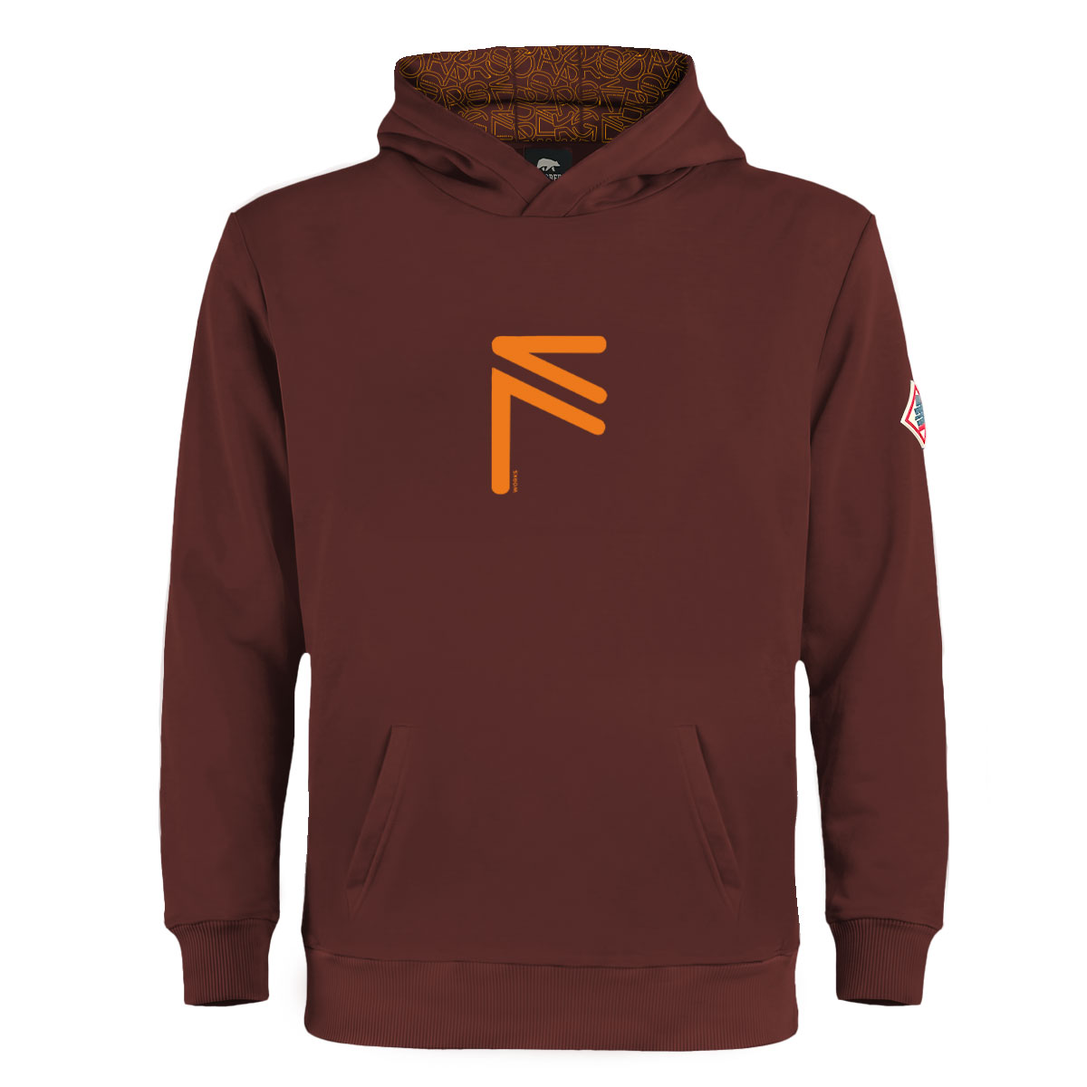 FORSBERG Runarson Hoodie - 1 FORSBERG Runarson Hoodie - 1