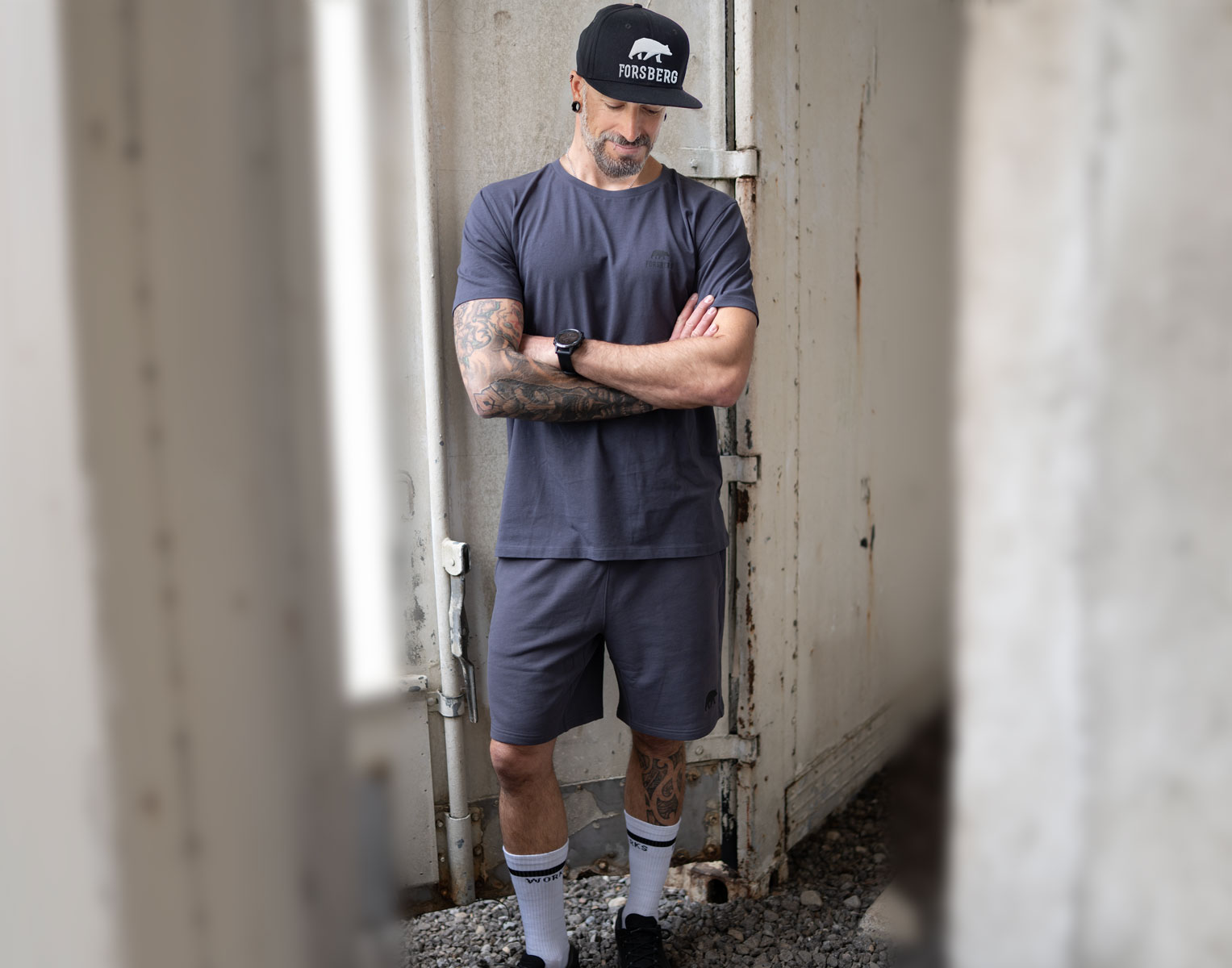 Baseball-Kappe, Mütze, Hut, Kurze Hose, Hosen