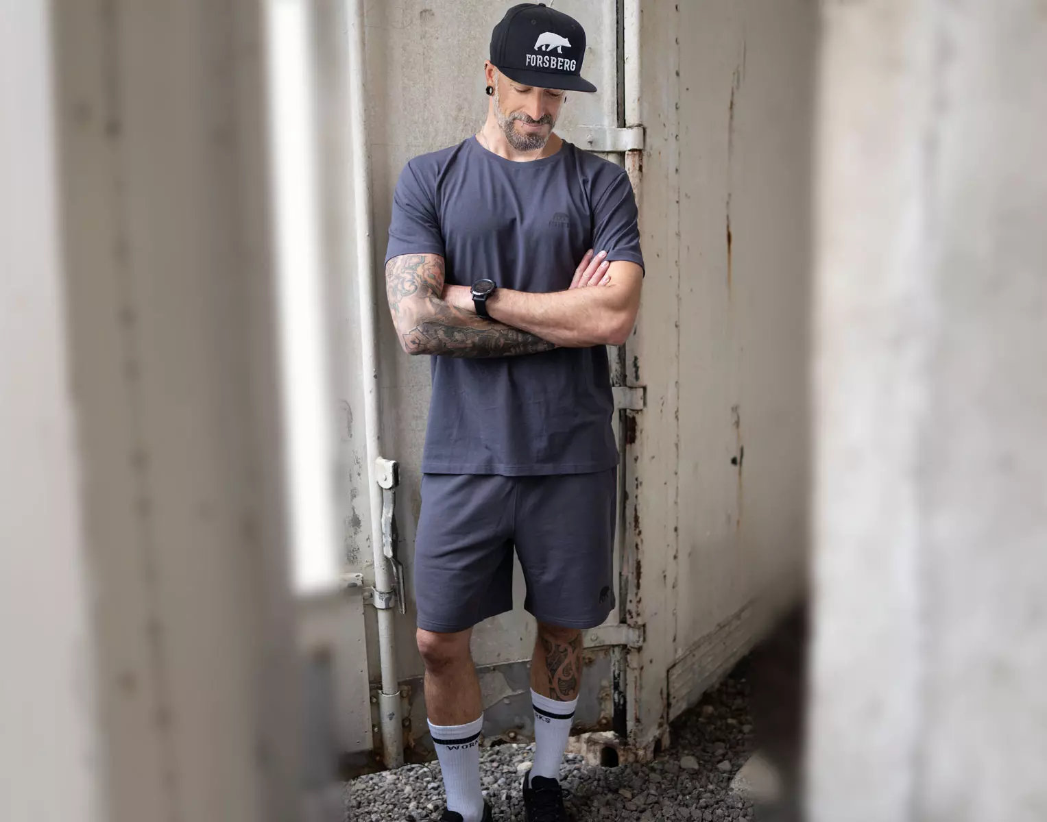 Baseball-Kappe, Mütze, Hut, Kurze Hose, Hosen