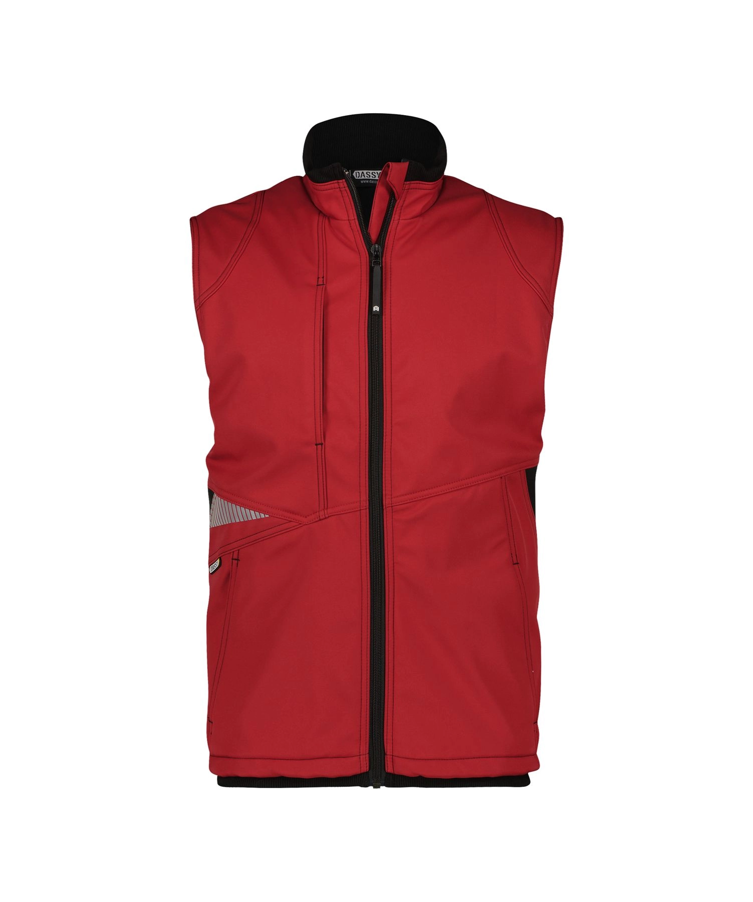 DASSY Fusion Softshell-Weste - 1