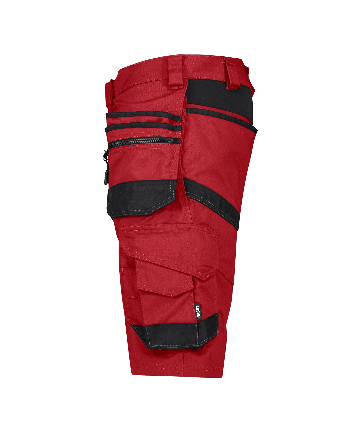 DASSY® Trix Next Stretch-Arbeitsshorts mit Holstertaschen - 17