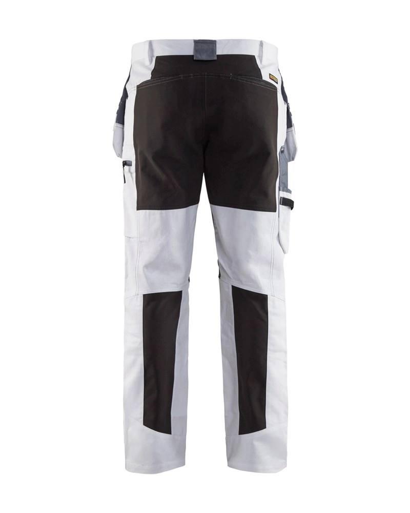 Blakläder Malerhose mit Stretch Einsätzen - 3 Blakläder Malerhose mit Stretch Einsätzen - 3